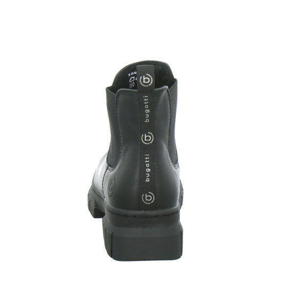 Bugatti Shoes Woman Stiefel Damen Schwarz