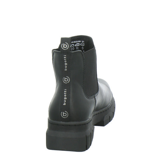 Bugatti Shoes Woman Stiefel Damen Schwarz