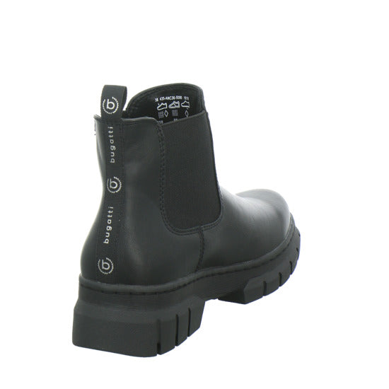 Bugatti Shoes Woman Stiefel Damen Schwarz