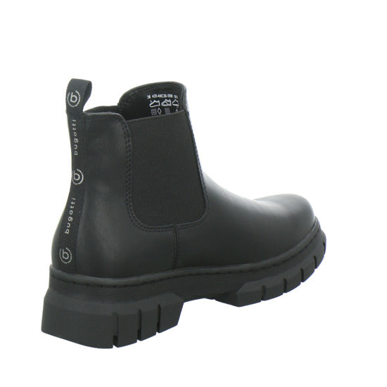 Bugatti Shoes Woman Stiefel Damen Schwarz
