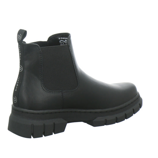 Bugatti Shoes Woman Stiefel Damen Schwarz