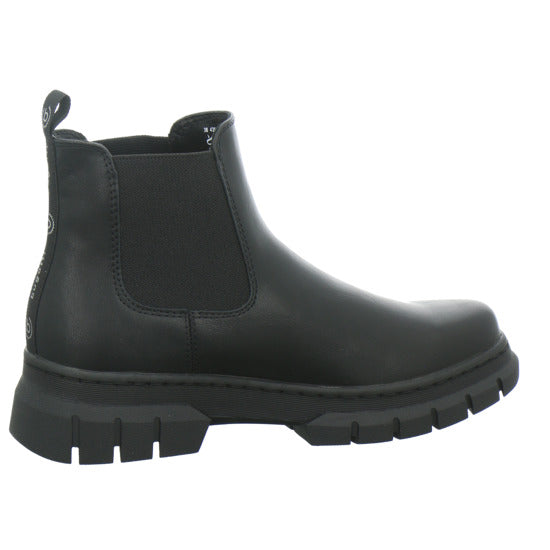 Bugatti Shoes Woman Stiefel Damen Schwarz