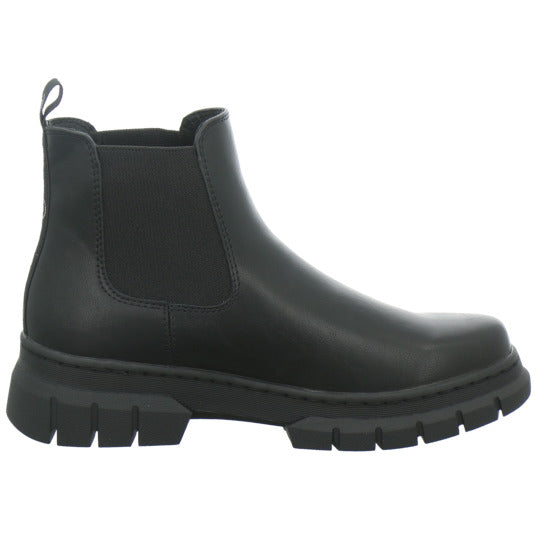 Bugatti Shoes Woman Stiefel Damen Schwarz