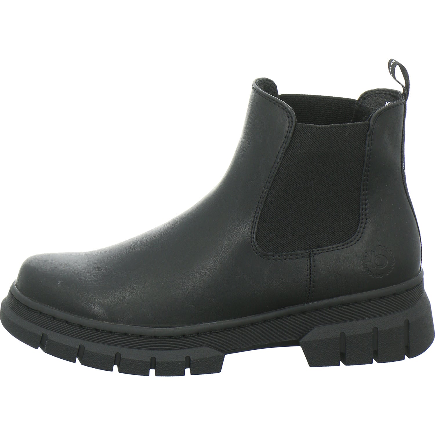 Bugatti Shoes Woman Stiefel Damen Schwarz