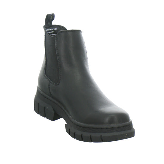Bugatti Shoes Woman Stiefel Damen Schwarz