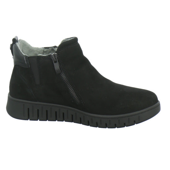 Caprice Stiefel Damen Schwarz