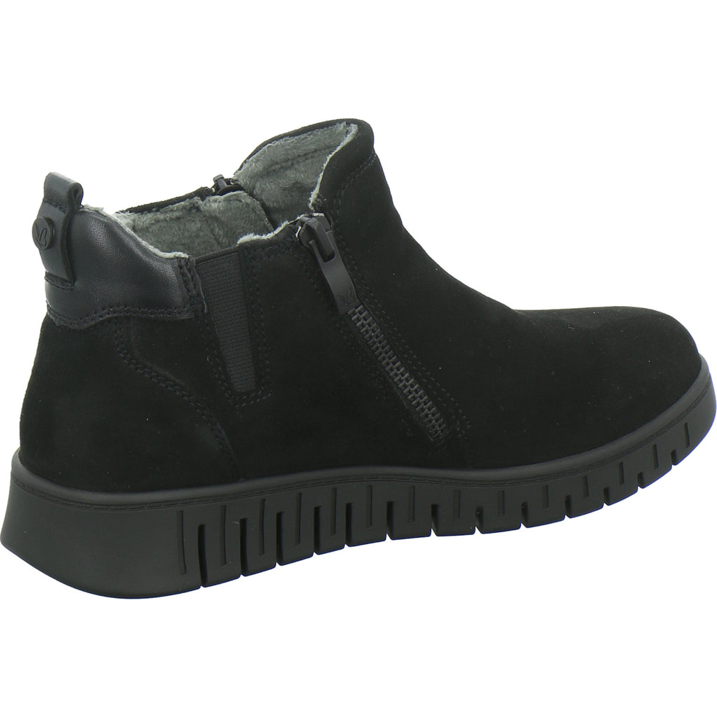 Caprice Stiefel Damen Schwarz