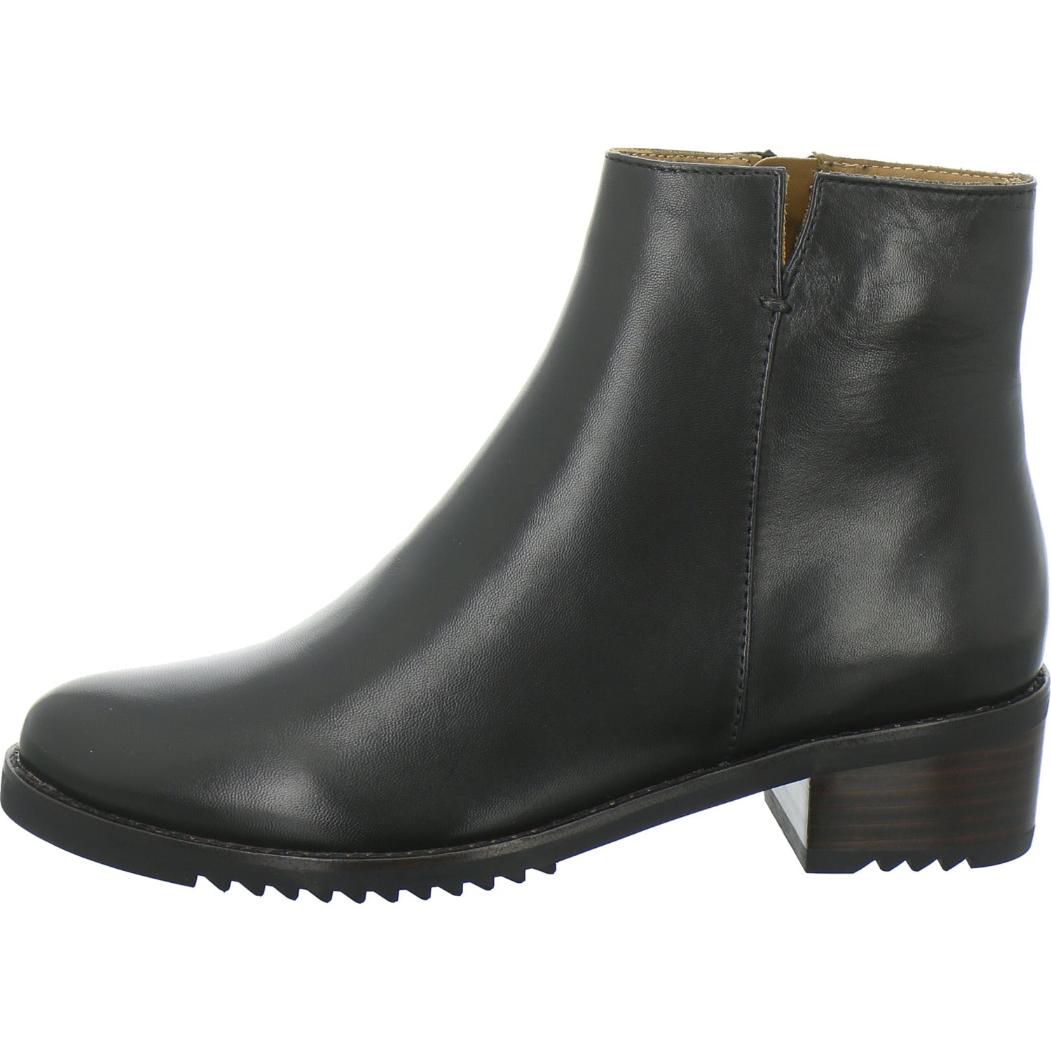 Everybody Stiefel Damen Belport Schwarz