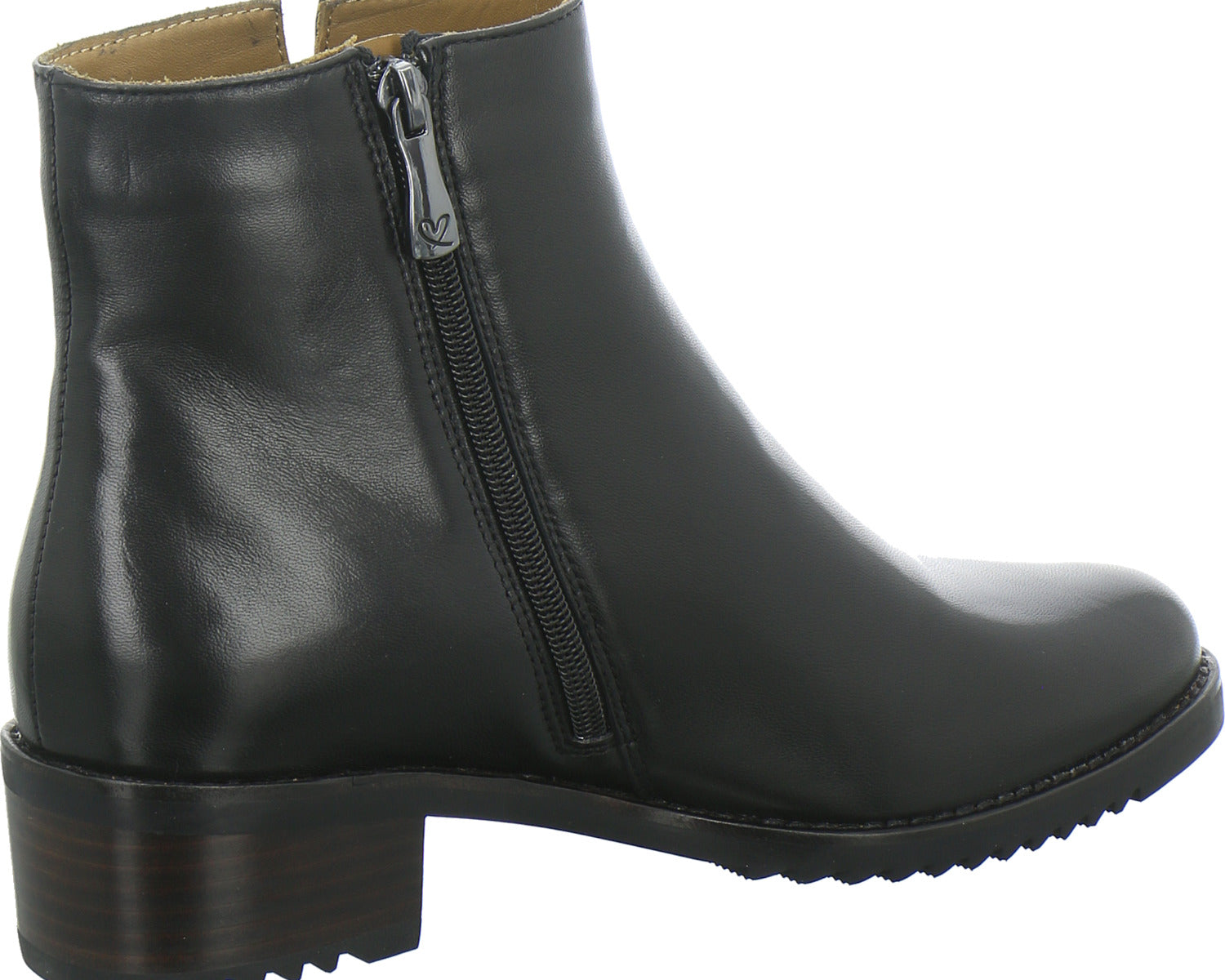 Everybody Stiefel Damen Belport Schwarz