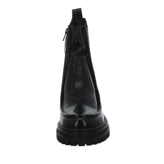 Iber Stiefel Damen Schwarz