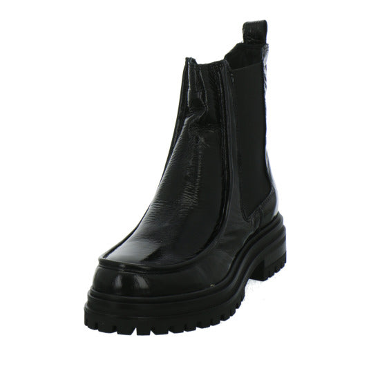 Iber Stiefel Damen Schwarz