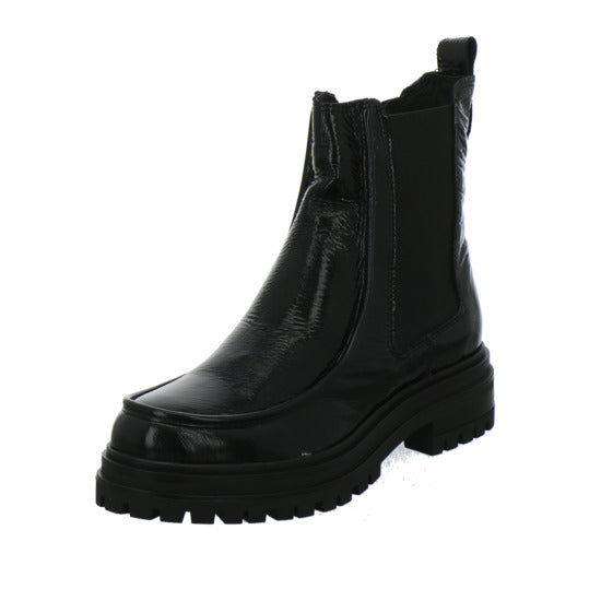 Iber Stiefel Damen Schwarz