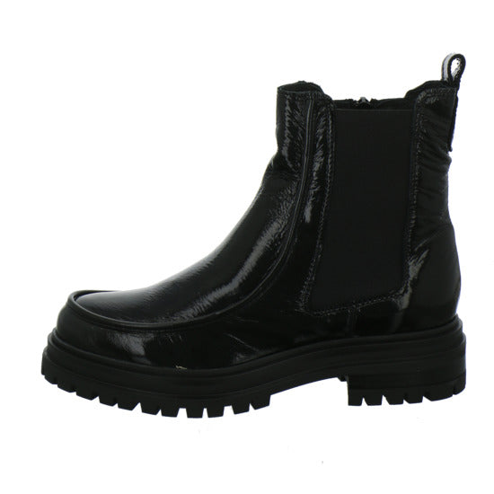 Iber Stiefel Damen Schwarz