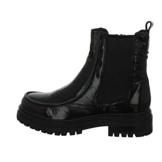 Iber Stiefel Damen Schwarz