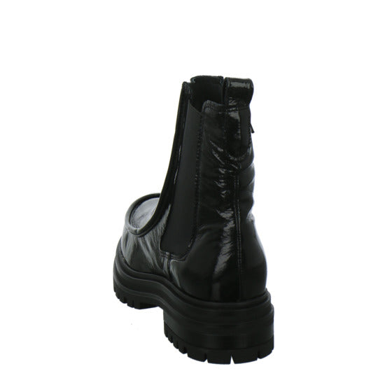 Iber Stiefel Damen Schwarz