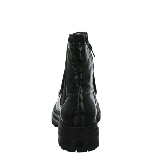 Iber Stiefel Damen Schwarz