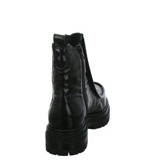 Iber Stiefel Damen Schwarz