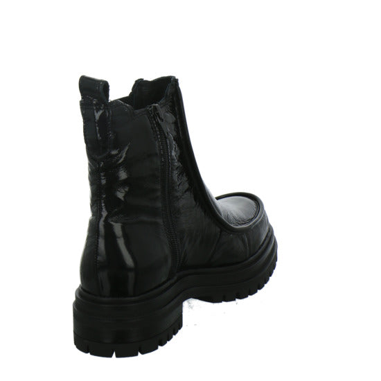 Iber Stiefel Damen Schwarz