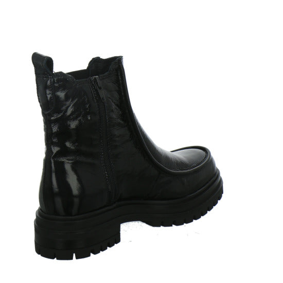 Iber Stiefel Damen Schwarz