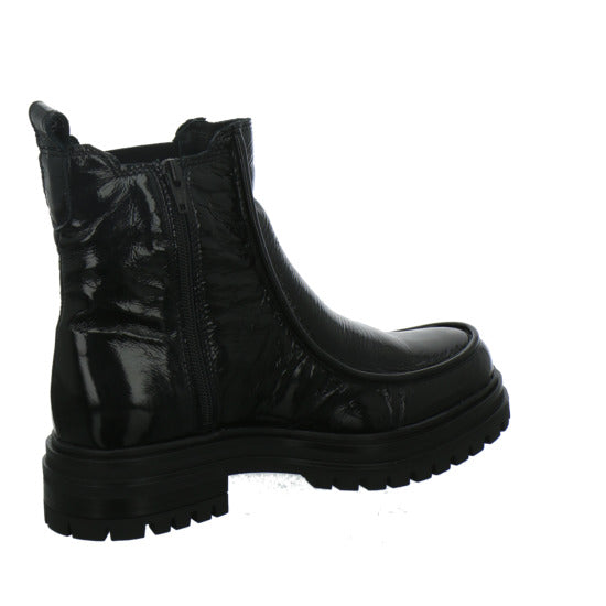 Iber Stiefel Damen Schwarz