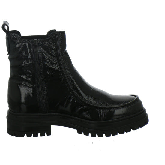 Iber Stiefel Damen Schwarz