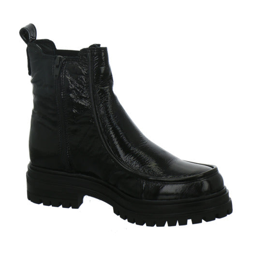 Iber Stiefel Damen Schwarz