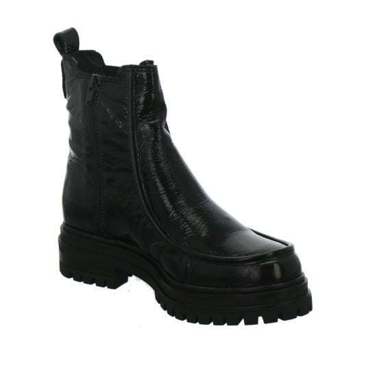 Iber Stiefel Damen Schwarz