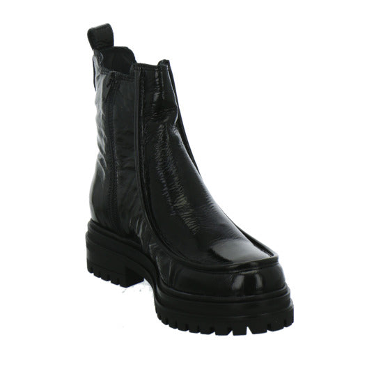 Iber Stiefel Damen Schwarz