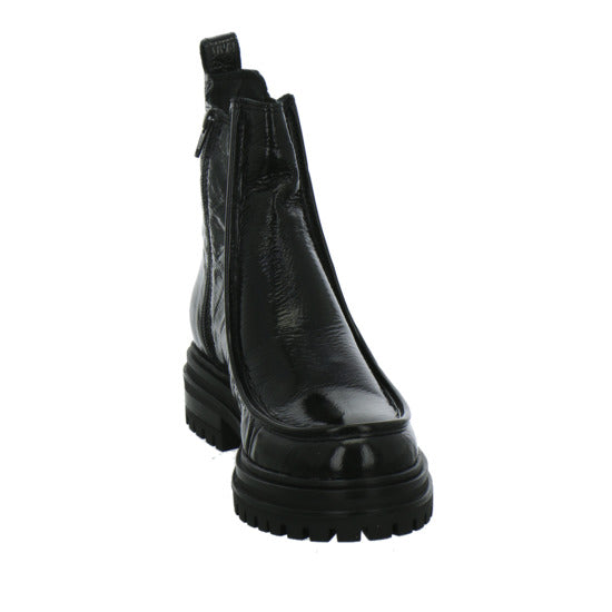 Iber Stiefel Damen Schwarz