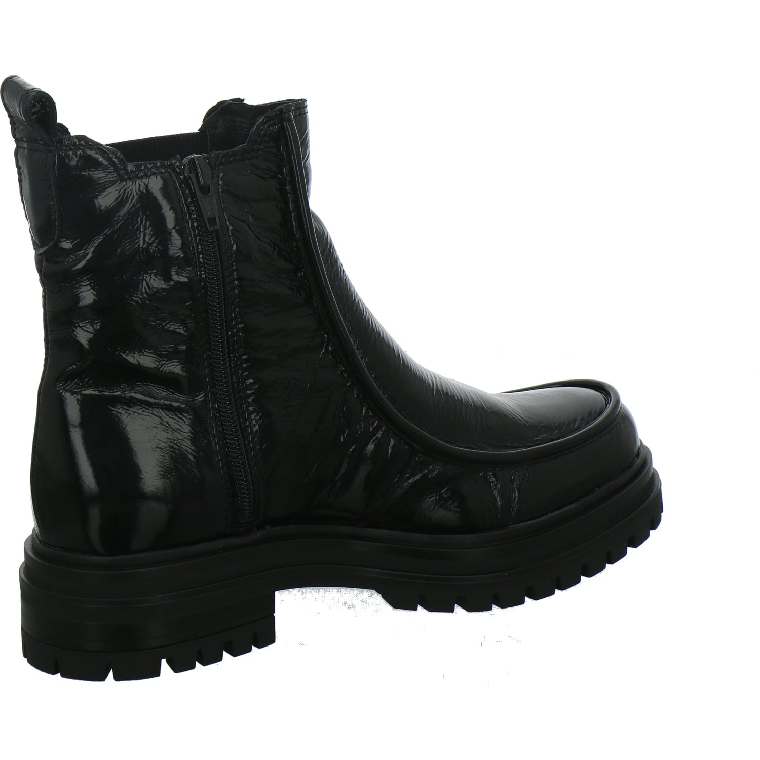 Iber Stiefel Damen Schwarz