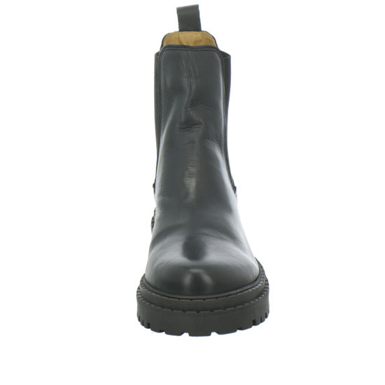 Elena Stiefel Damen Schwarz