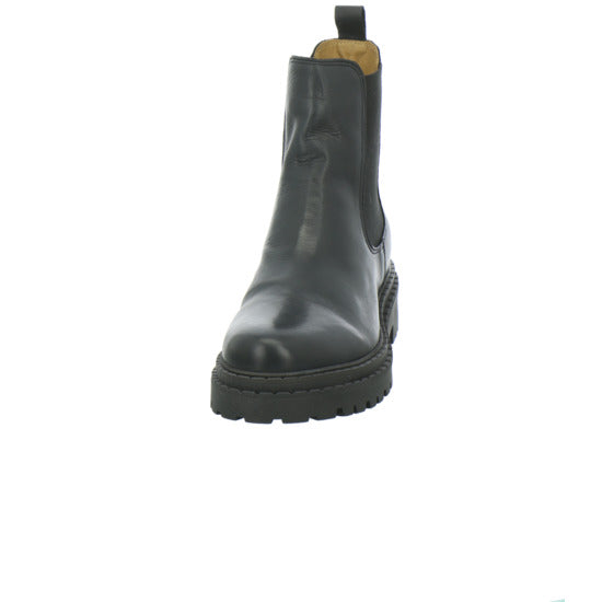 Iber Stiefel Schwarz
