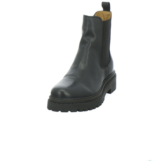 Iber Stiefel Schwarz