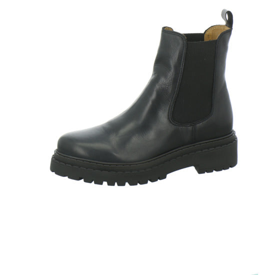Iber Stiefel Schwarz