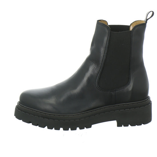 Elena Stiefel Damen Schwarz