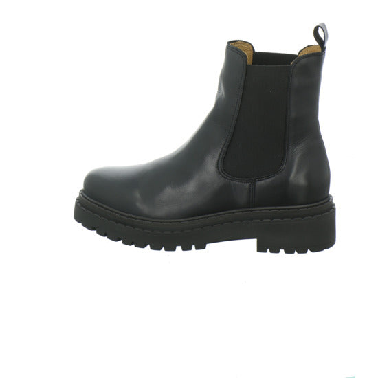 Iber Stiefel Schwarz