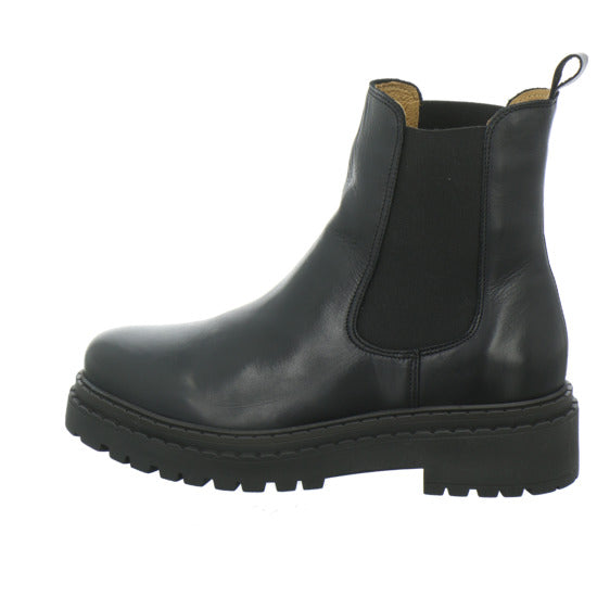 Elena Stiefel Damen Schwarz