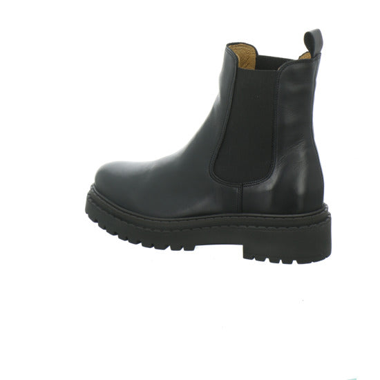 Iber Stiefel Schwarz