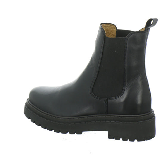 Elena Stiefel Damen Schwarz