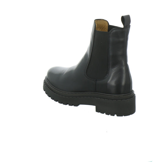 Iber Stiefel Schwarz