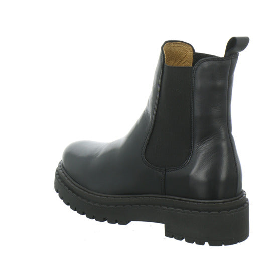 Elena Stiefel Damen Schwarz