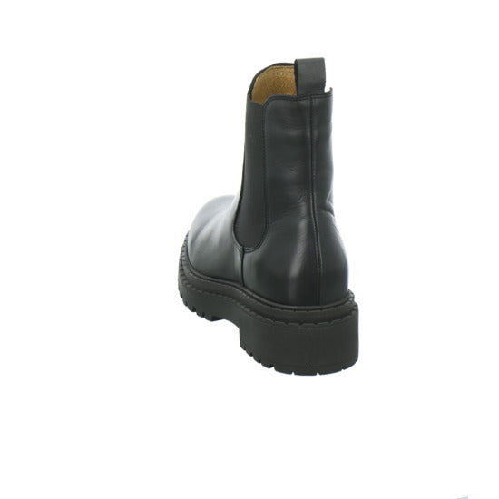 Iber Stiefel Schwarz