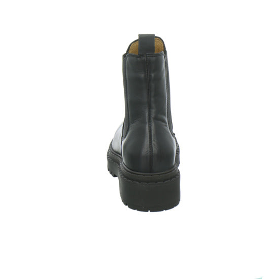 Iber Stiefel Schwarz