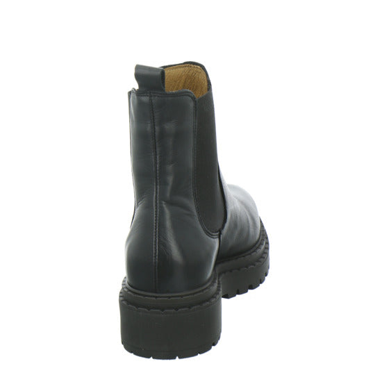 Elena Stiefel Damen Schwarz
