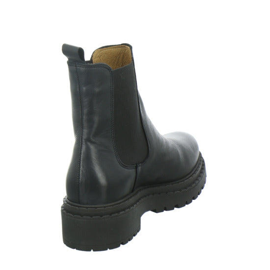 Elena Stiefel Damen Schwarz