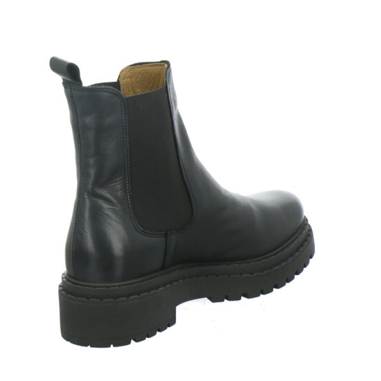 Elena Stiefel Damen Schwarz