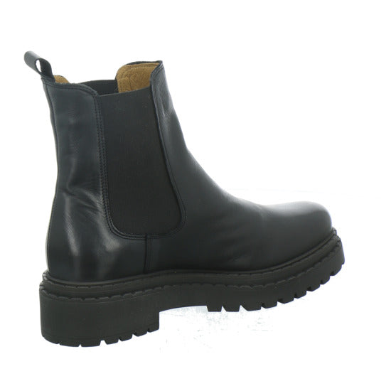 Elena Stiefel Damen Schwarz