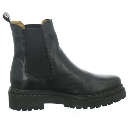 Elena Stiefel Damen Schwarz