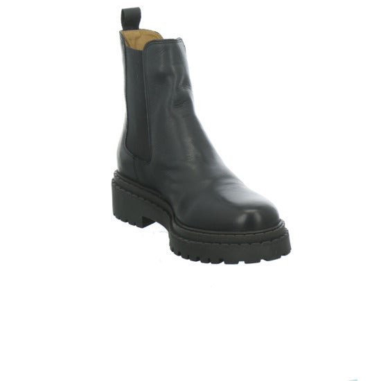 Iber Stiefel Schwarz