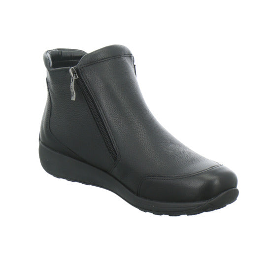 Ara Stiefel Damen Osaka Schwarz